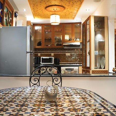 Dar Sultana Apartment Rabat Ngoại thất bức ảnh
