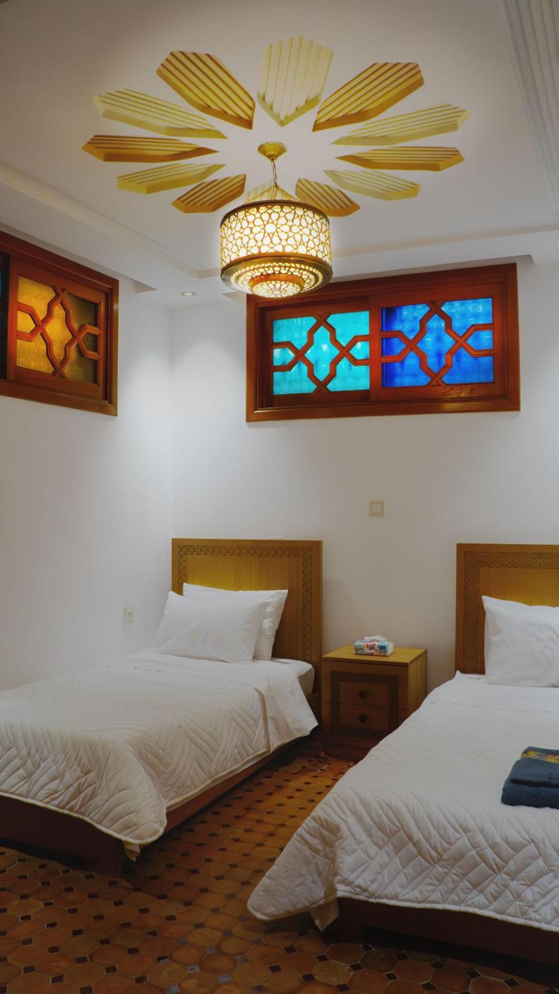Dar Sultana Apartment Rabat Ngoại thất bức ảnh