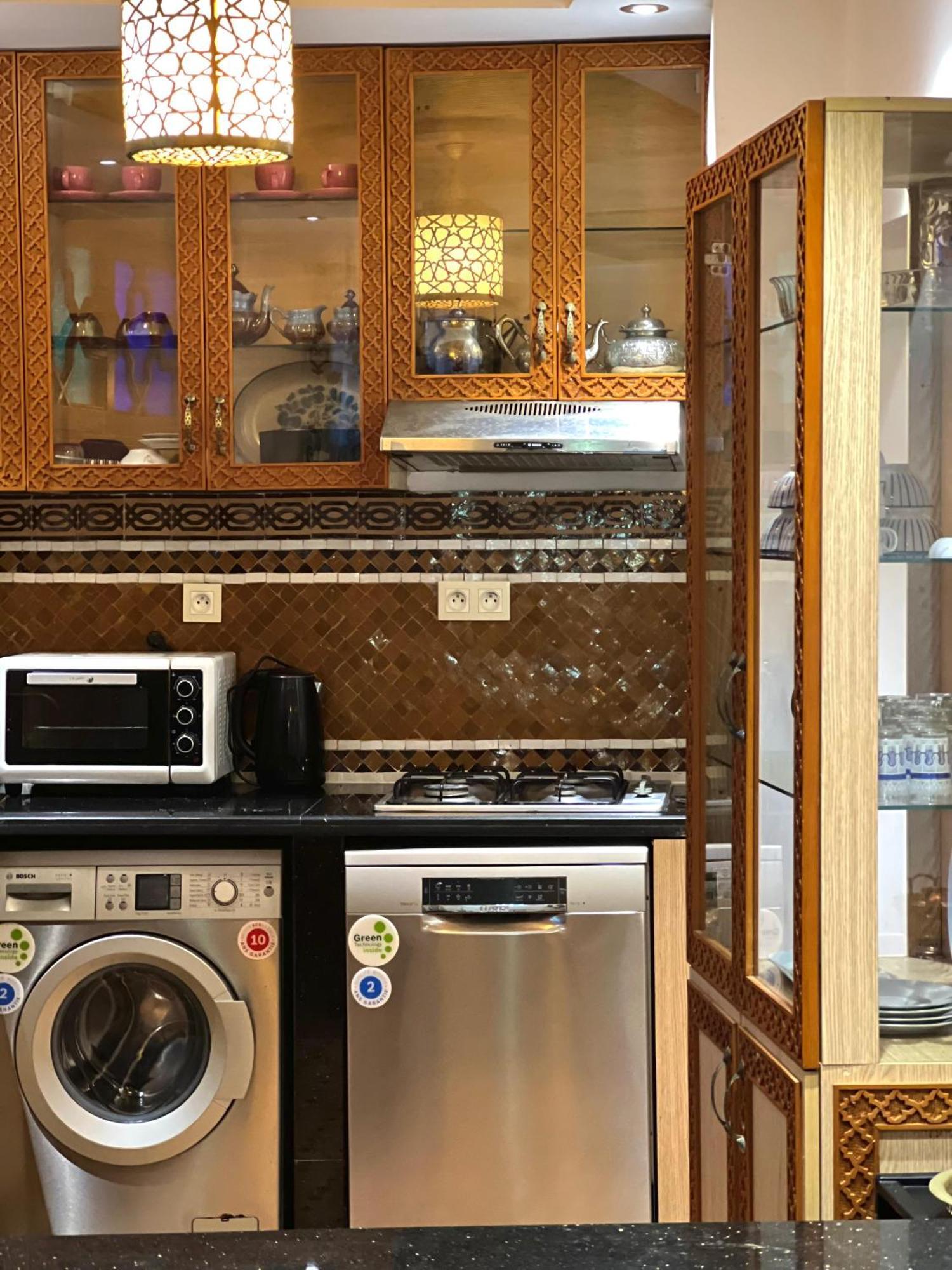 Dar Sultana Apartment Rabat Ngoại thất bức ảnh