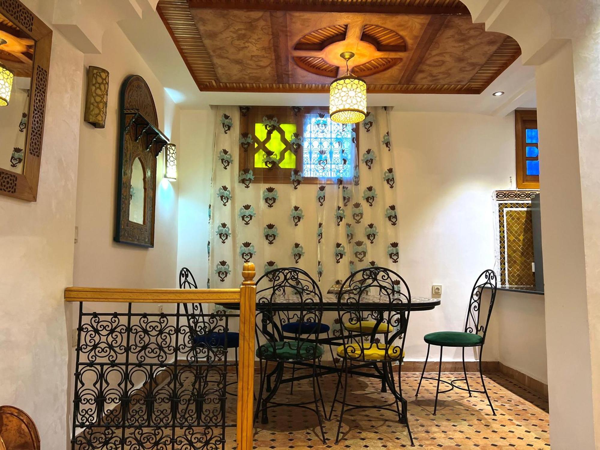 Dar Sultana Apartment Rabat Ngoại thất bức ảnh