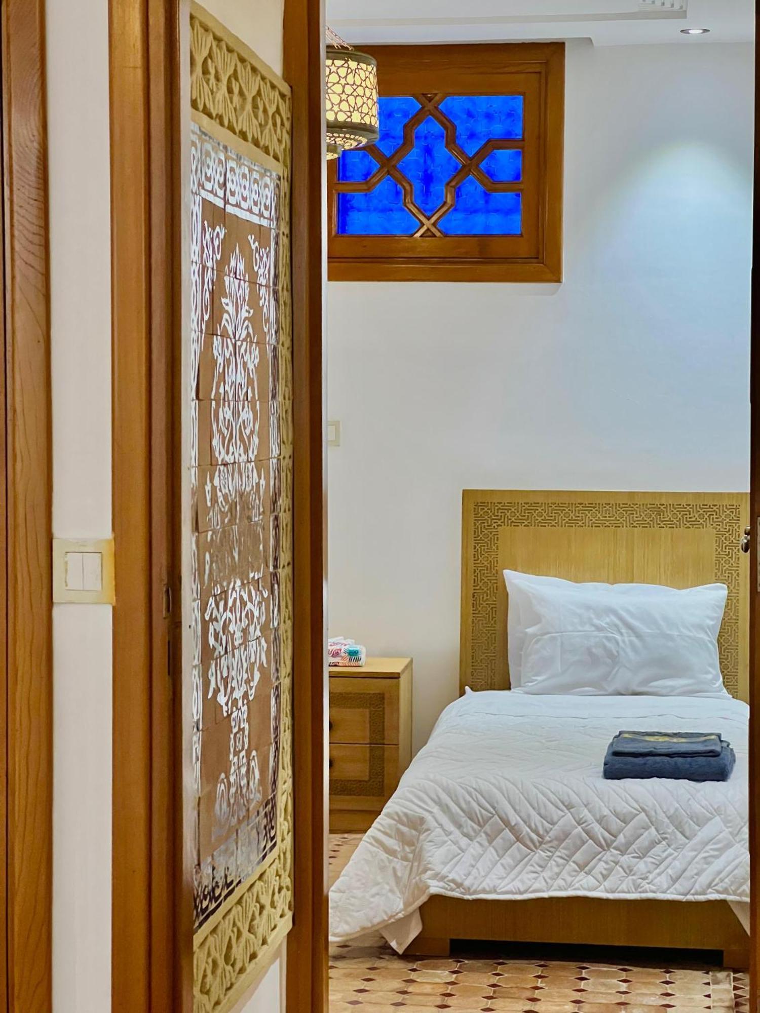 Dar Sultana Apartment Rabat Ngoại thất bức ảnh