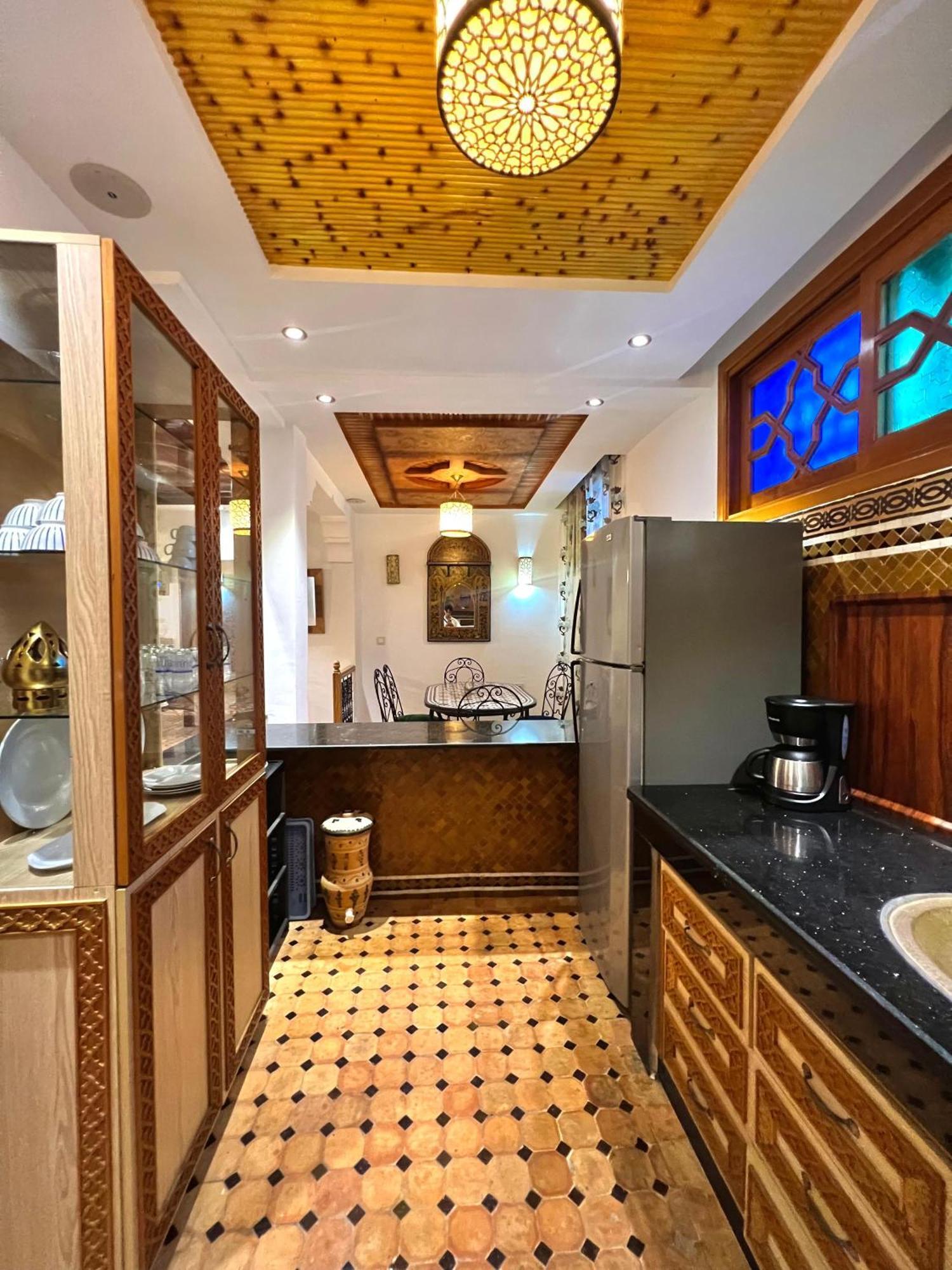 Dar Sultana Apartment Rabat Ngoại thất bức ảnh