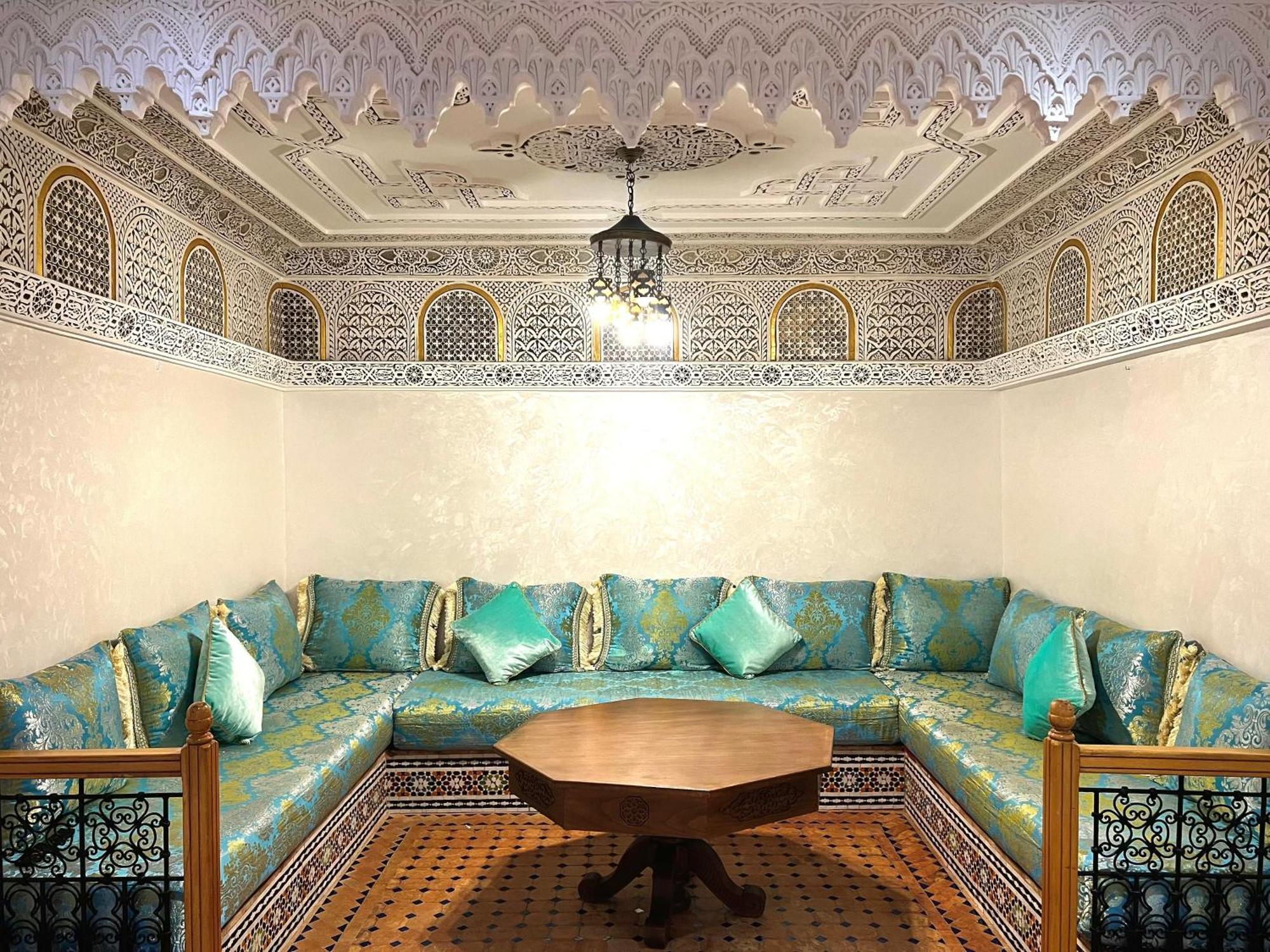 Dar Sultana Apartment Rabat Ngoại thất bức ảnh