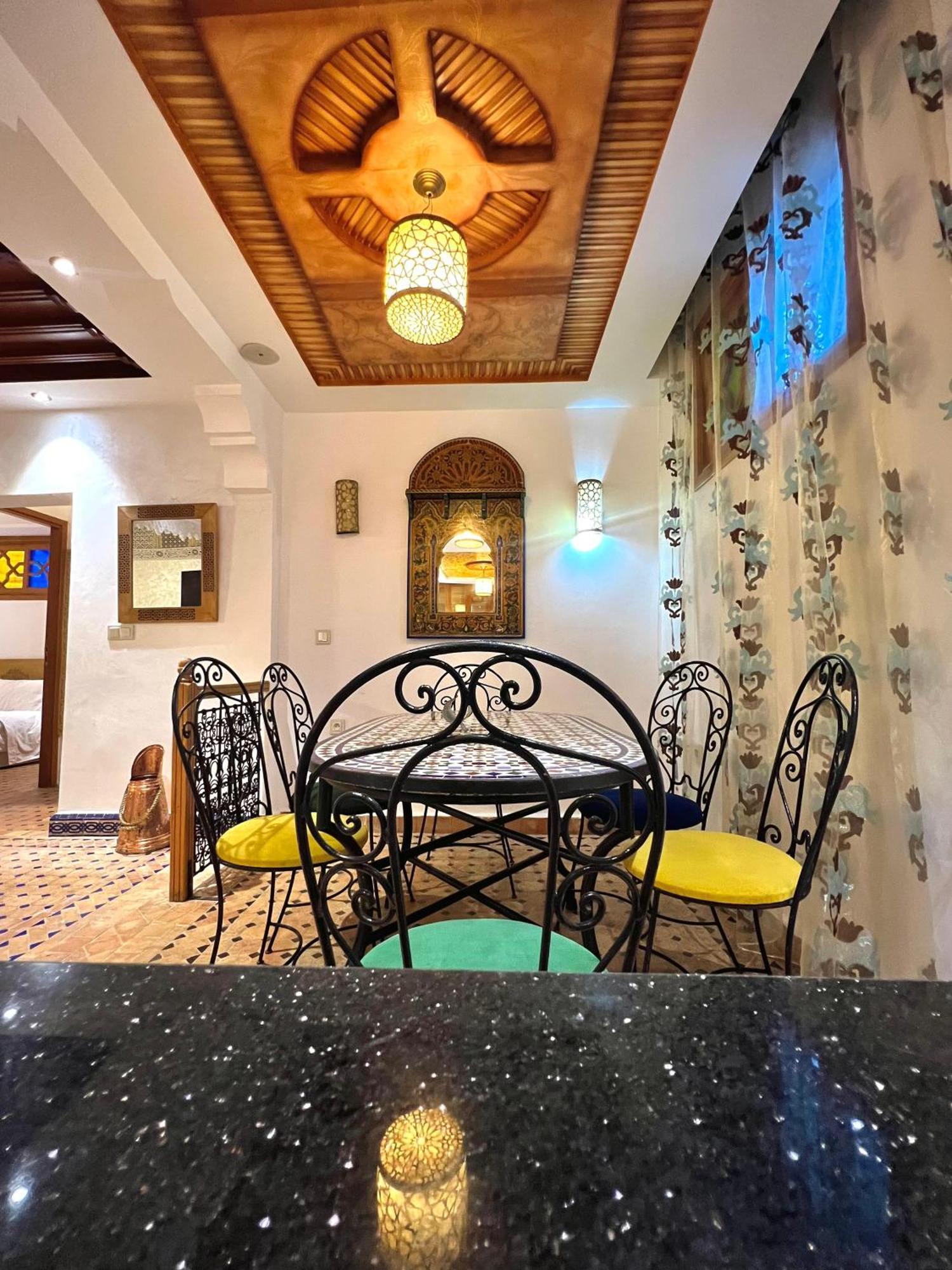Dar Sultana Apartment Rabat Ngoại thất bức ảnh