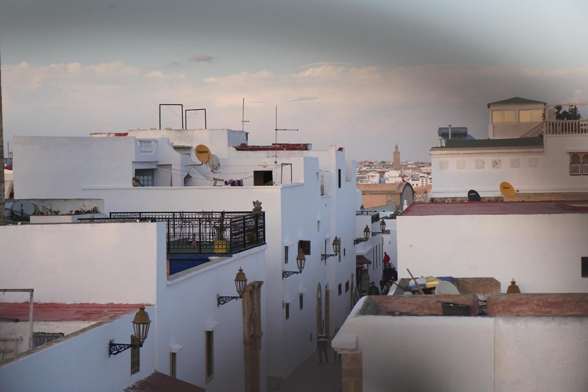 Dar Sultana Apartment Rabat Ngoại thất bức ảnh